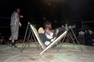 EAT THE TURNBUCKLE